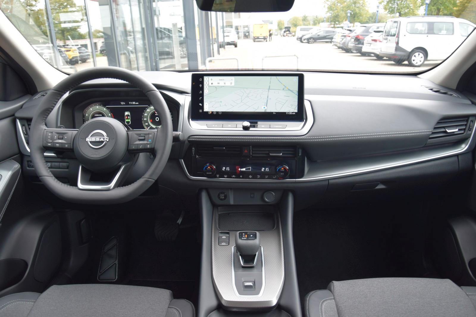 Nissan Qashqai N-Connecta