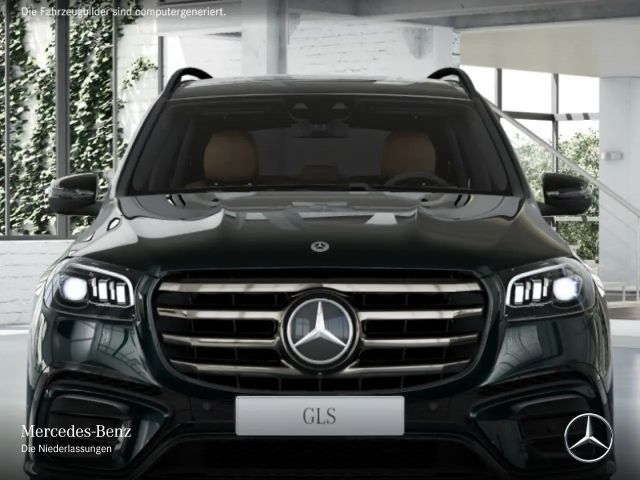 Mercedes-Benz GLS 450 4MATIC AMG Line