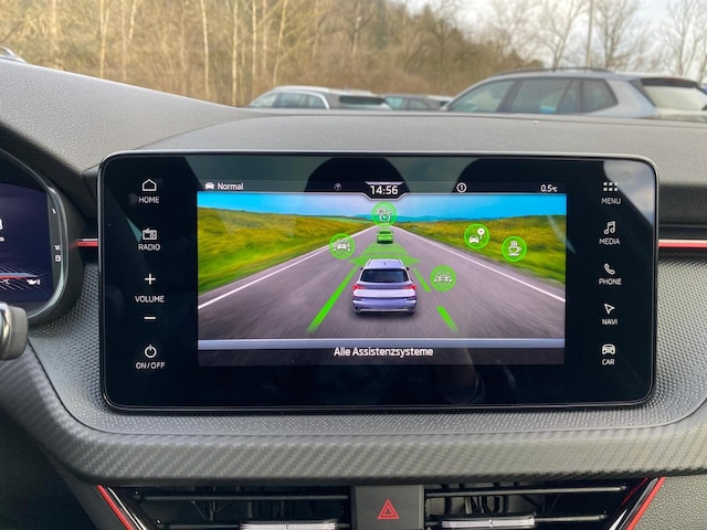 Skoda Kamiq Monte Carlo