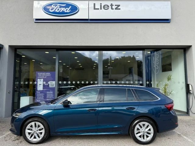 Skoda Octavia Style Style