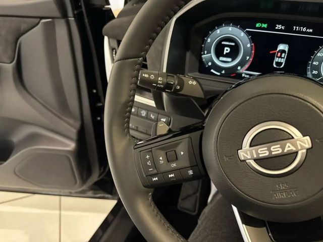 Nissan Qashqai DIG-T Tekna