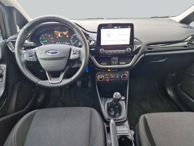 Ford Fiesta Cool & Connect