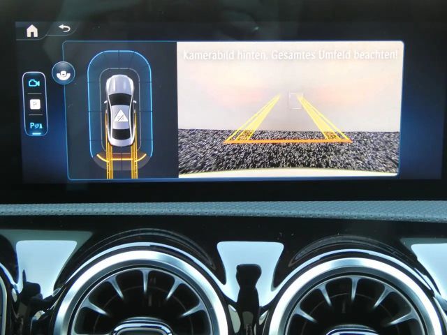 Mercedes-Benz CLA 200 AMG Line CLA 200 d Coupé