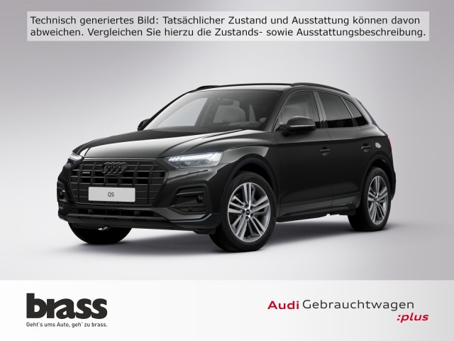 Audi Q5 40 TDI Quattro S-Tronic