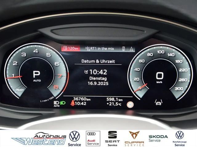 Audi A6 45 TFSI Avant Quattro Sport