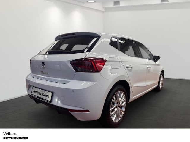 Seat Ibiza 1.0 TSI DSG Xcellence