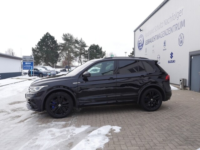 Volkswagen Tiguan 2.0 TSI DSG