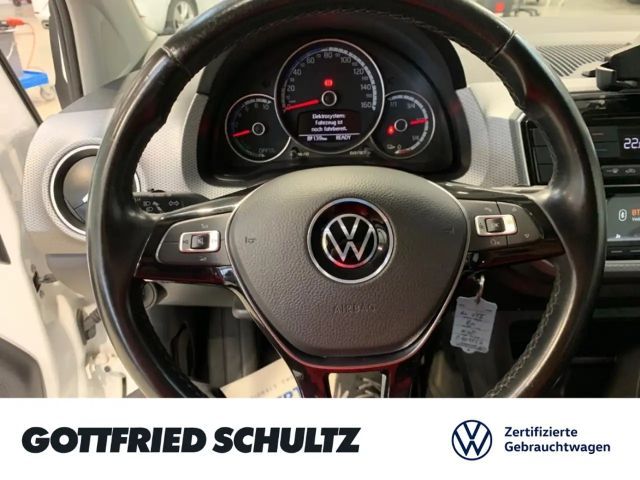 Volkswagen e-up! Active