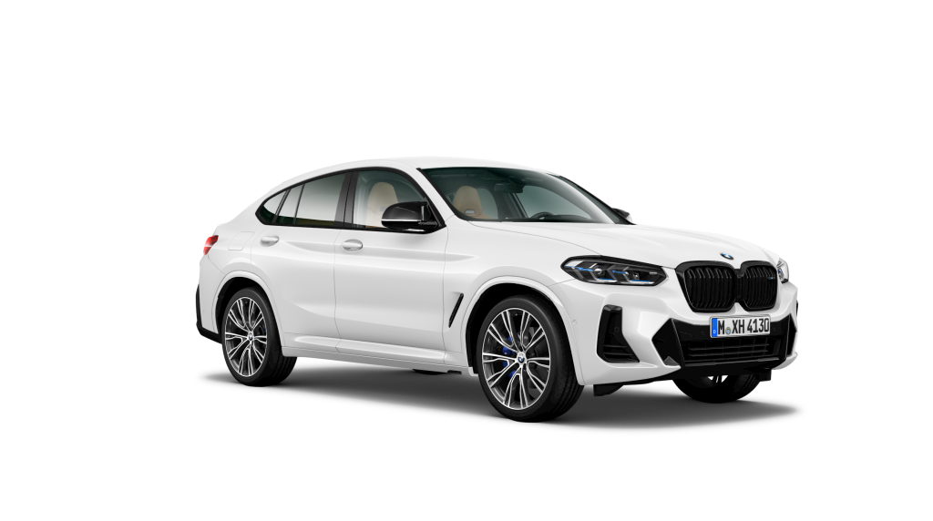 BMW X4 M40i