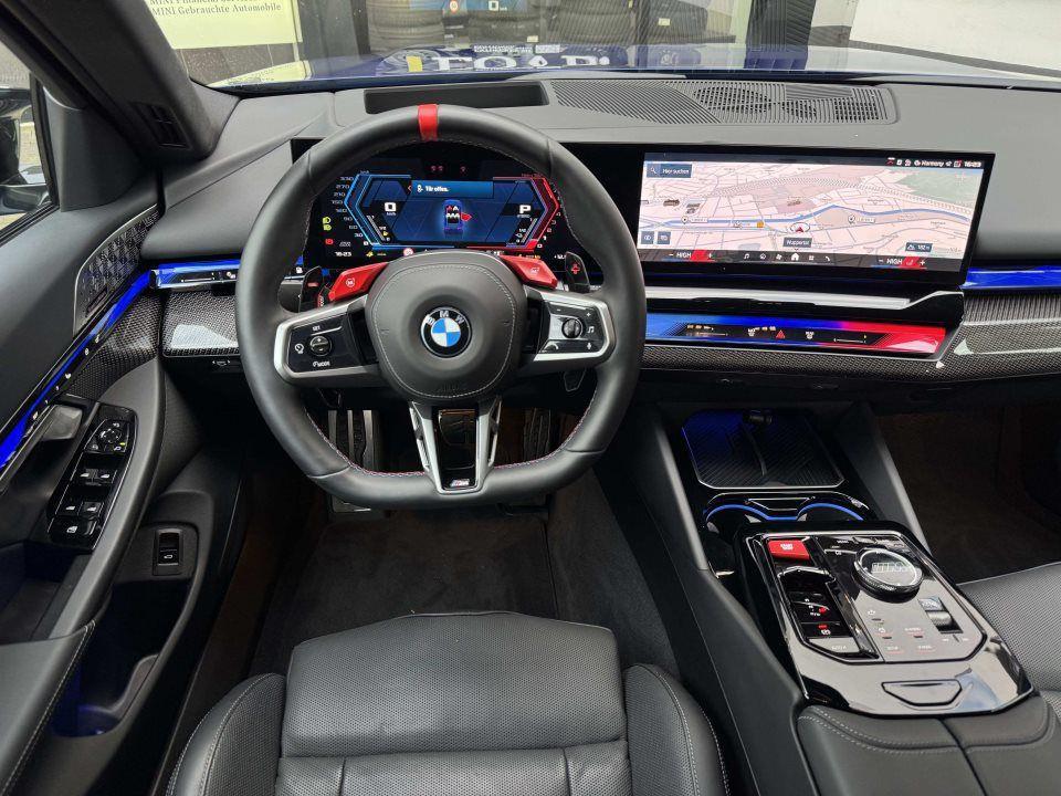 BMW M5 M5 M5 Touring