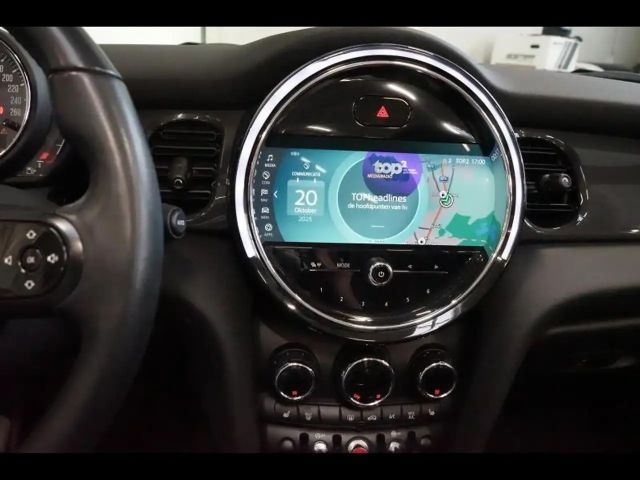 MINI One Cabrio facelift - carplay - navi - jc
