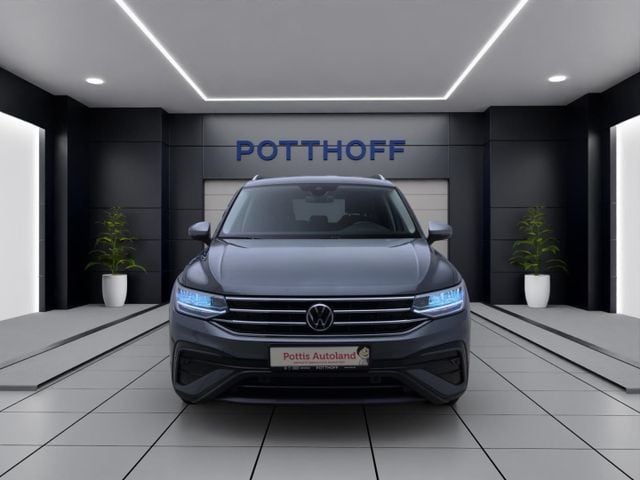 Volkswagen Tiguan 2.0 TDI Allspace DSG Life