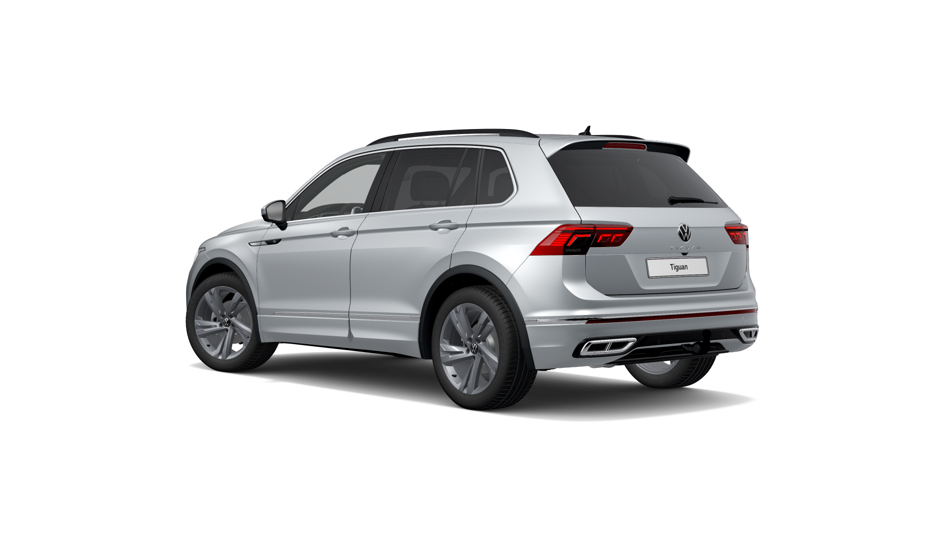 Volkswagen Tiguan 1.5 TSI DSG