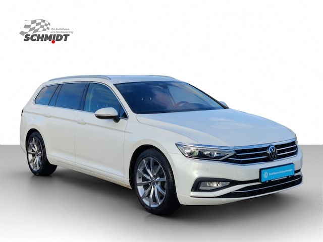 Volkswagen Passat 2.0 TDI Business Variant