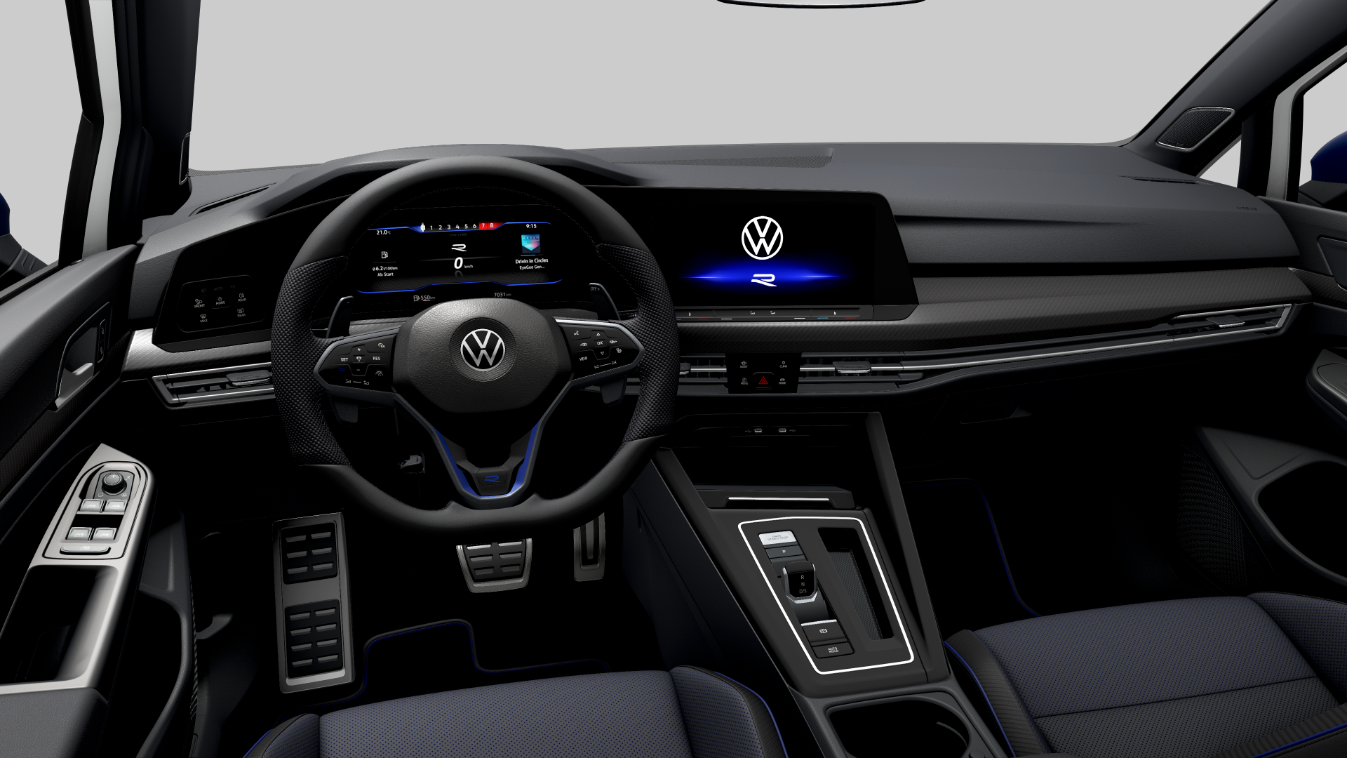 Volkswagen Golf IQ.Drive Sport