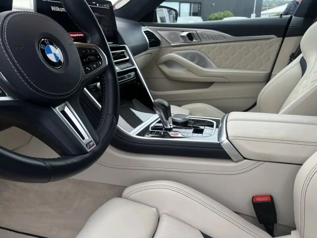 BMW M8 Competition Coupé Gran Coupé