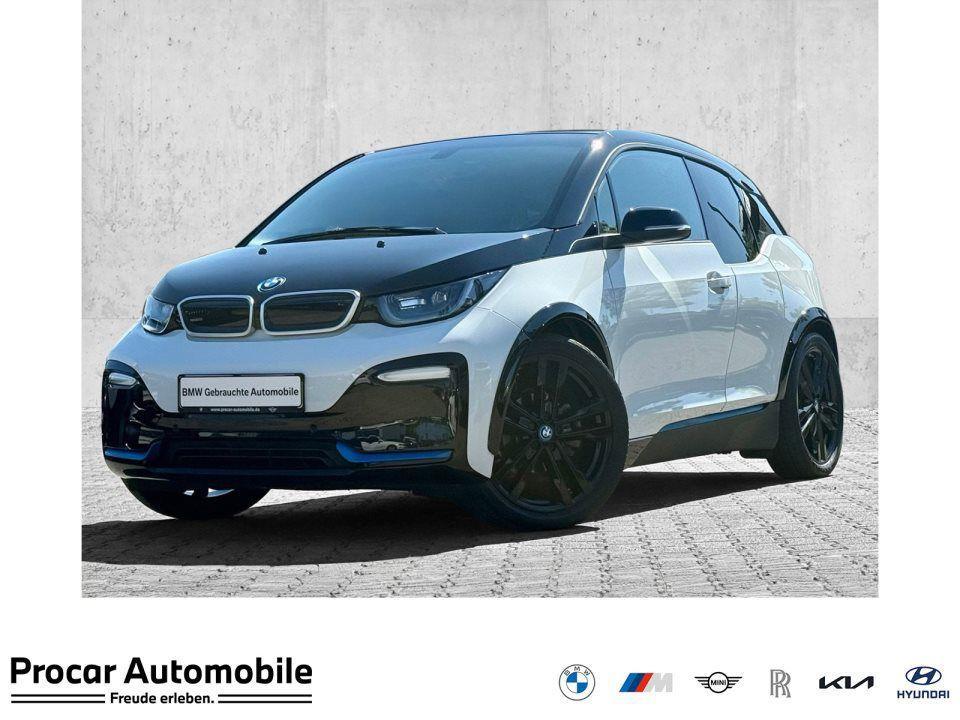 BMW i3 120Ah