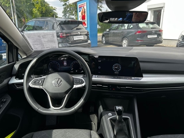 Volkswagen Golf 1.0 TSI