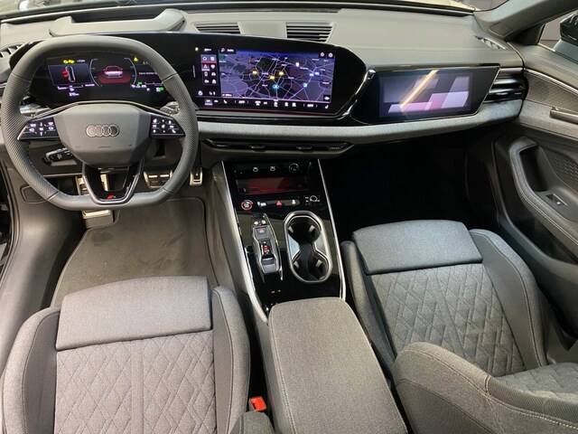 Audi A6 Quattro S-Tronic Sedan