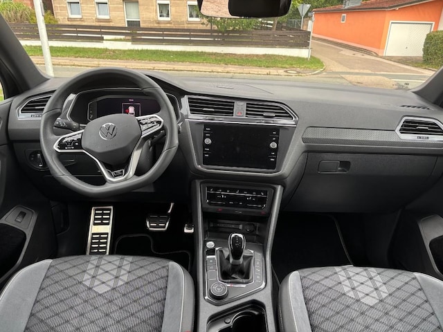 Volkswagen Tiguan 2.0 TDI Allspace