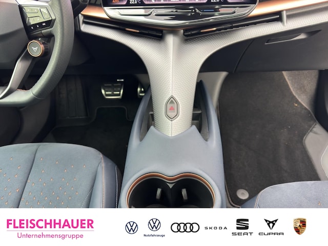 Cupra Tavascan 4Drive