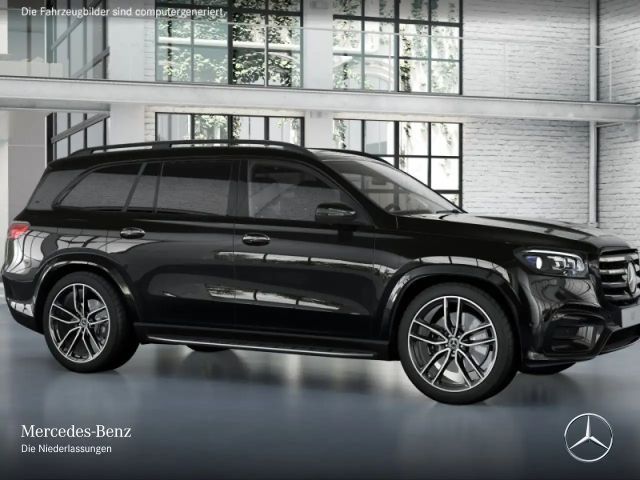 Mercedes-Benz GLS 580 4MATIC AMG Line