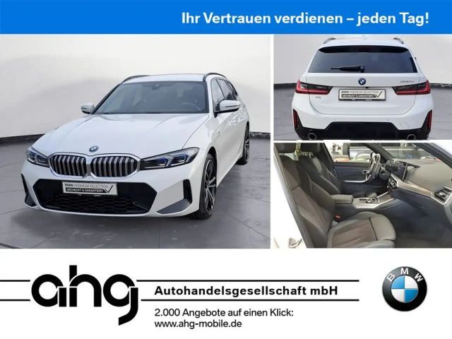 BMW 330 330e M-Sport Touring