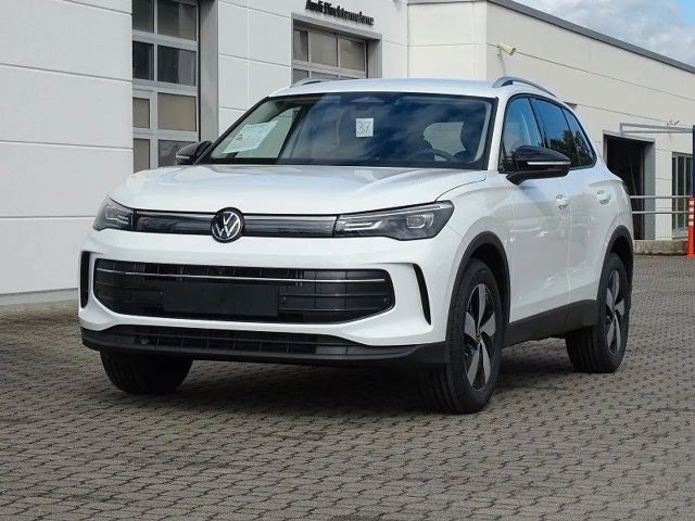 Volkswagen Tiguan 2.0 TDI DSG