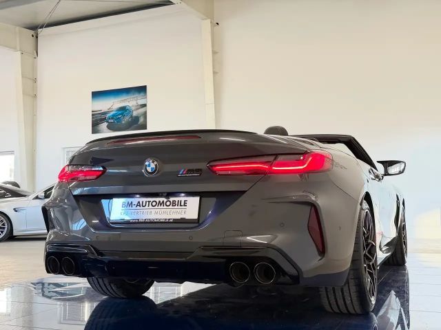 BMW M8 Cabrio Competition