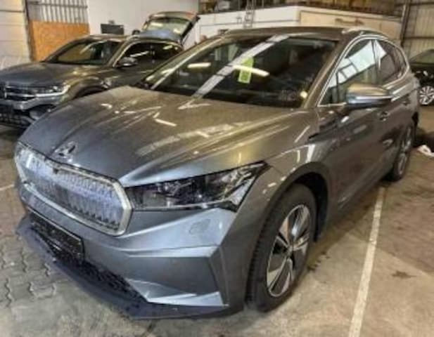 Skoda Enyaq Enyaq 80x 82-kWh+ACC+AHK+HUD+MATRIX