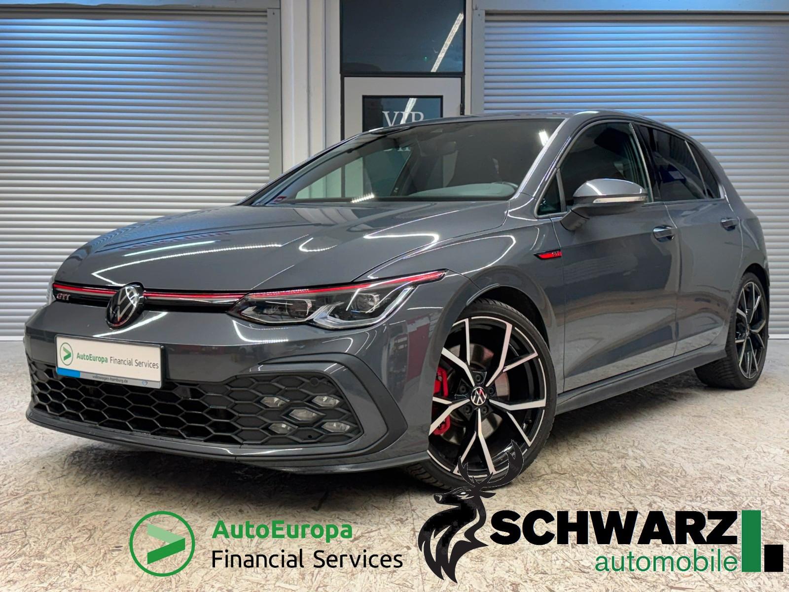 Volkswagen Golf 2.0 TSI DSG GTI IQ.Drive