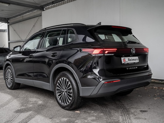 Volkswagen Tiguan 1.5 eTSI DSG
