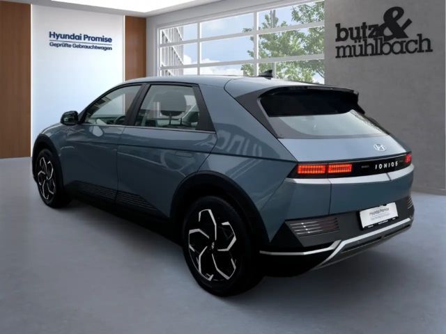 Hyundai IONIQ 5 MJ23 58kWh Batterie Basismodell,Wärmepumpe-MAYEN