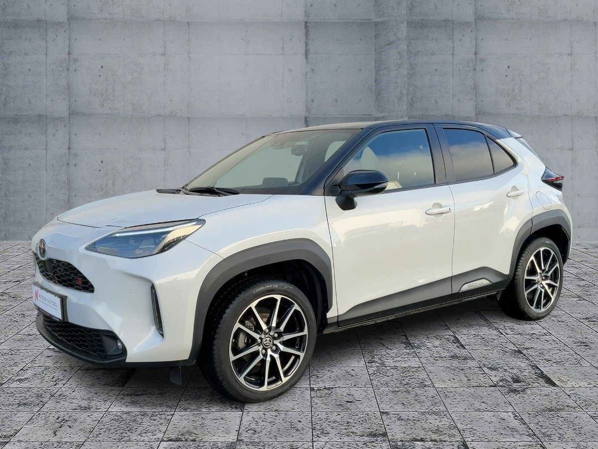 Toyota Yaris Cross 5-deurs Bi-Tone GR