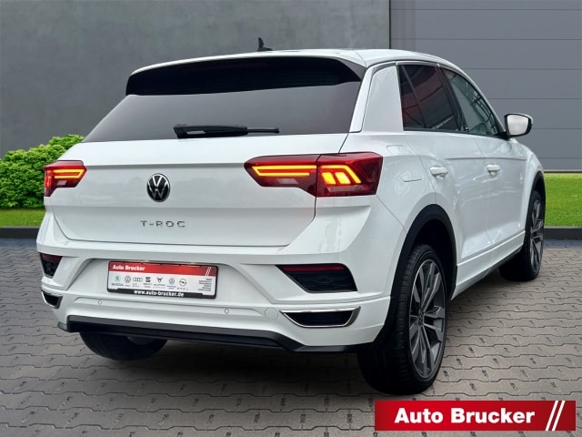 Volkswagen T-Roc Style