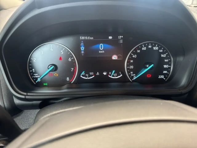 Ford EcoSport EcoBoost ST Line