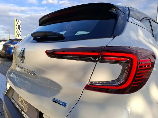 Renault Captur E-Tech Intens