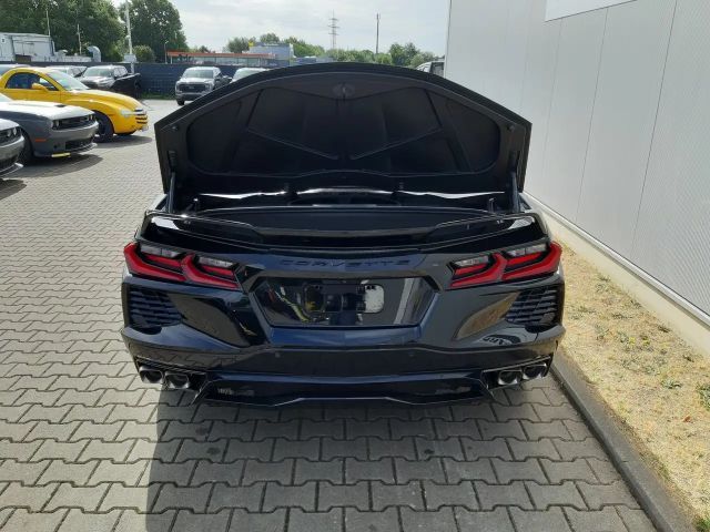 Corvette C8 Cabriolet