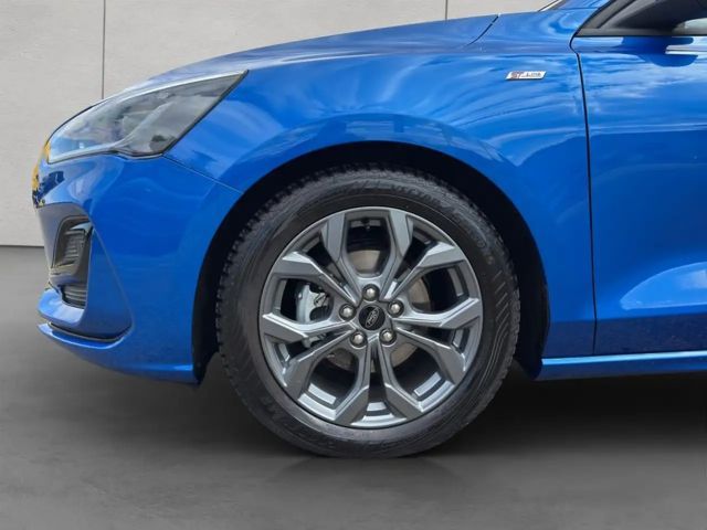 Ford Focus EcoBoost ST Line Wagon