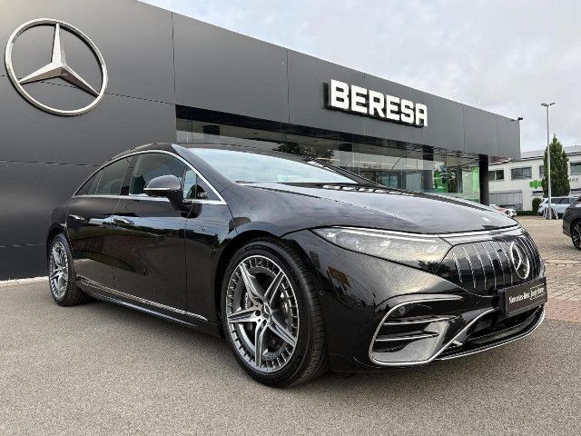 Mercedes-Benz EQS 4MATIC 53 Sedan