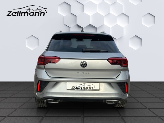 Volkswagen T-Roc 1.5 TSI R-Line
