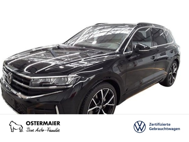 Volkswagen Touareg 3.0 V6 TDI