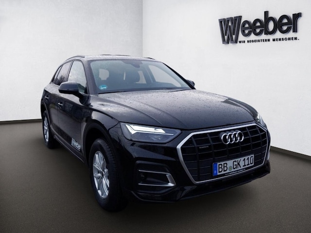 Audi Q5 40 TDI Quattro S-Tronic