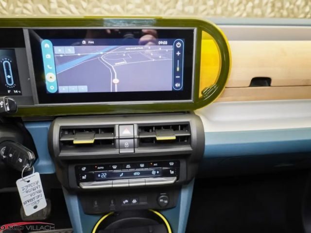 Fiat Grande Panda E La Prima