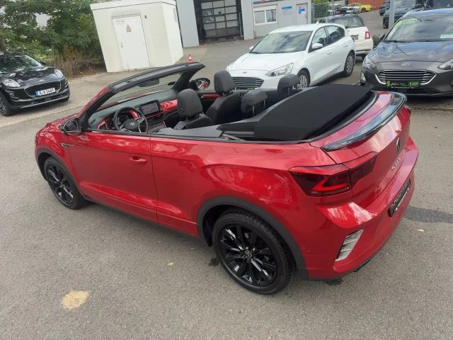 Volkswagen T-Roc Cabriolet R-Line