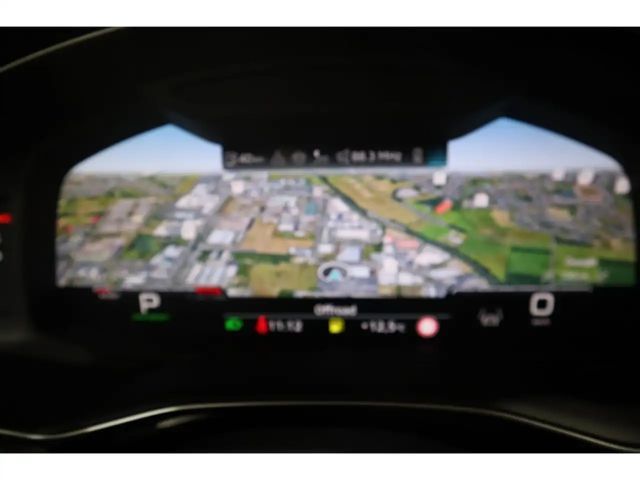 Audi RS Q8 4.0 TFSI Performance Quattro