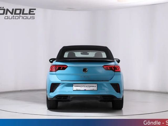 Volkswagen T-Roc ACT Cabriolet DSG R-Line