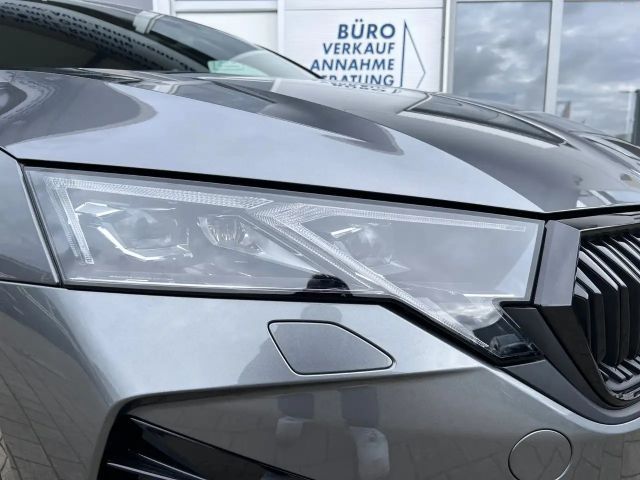 Skoda Octavia 2.0 TSI Combi RS