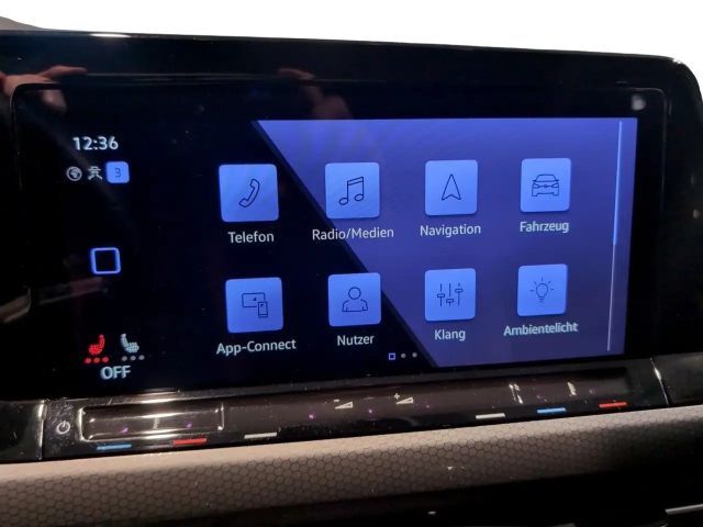 Volkswagen Golf 2.0 TSI DSG GTI Golf VIII