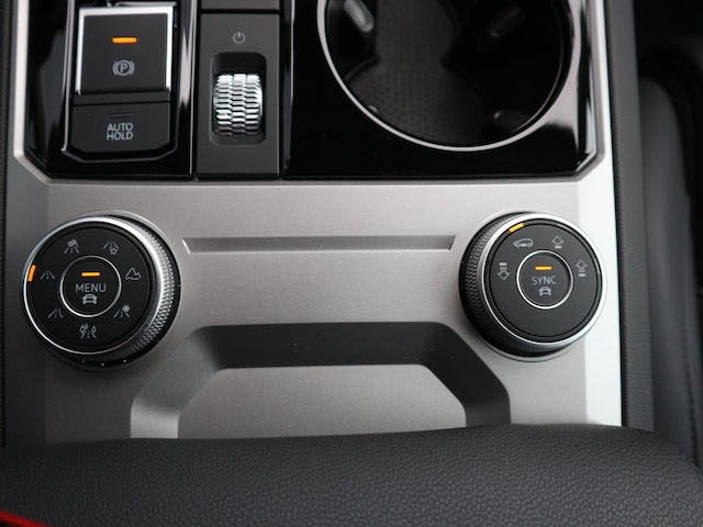 Volkswagen Touareg R-Line